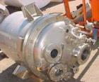 Used Northland Stainless Inc Reactor, Approximately 80 Gallon