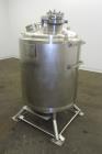 Used Northland Stainless Reactor, 400 Liter(105.67) Gallon, 316 Stainless Steel