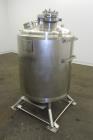 Used- Northland Stainless Reactor, 400 Liter(105.67) Gallon, 316 Stainless Steel