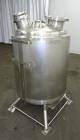 Used- Northland Stainless Reactor, 400 Liter(105.67) Gallon, 316 Stainless Steel