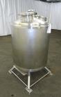 Used Northland Stainless Reactor, 400 Liter(105.67) Gallon, 316 Stainless Steel