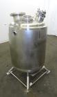 Used Northland Stainless Reactor, 400 Liter(105.67) Gallon, 316 Stainless Steel