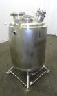 Used- Northland Stainless Reactor, 400 Liter(105.67) Gallon, 316 Stainless Steel