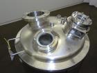 Used Northland Stainless Reactor, 400 Liter(105.67) Gallon, 316 Stainless Steel