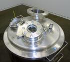Used Northland Stainless Reactor, 400 Liter(105.67) Gallon, 316 Stainless Steel