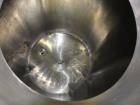 Used Northland Stainless Reactor, 400 Liter(105.67) Gallon, 316 Stainless Steel