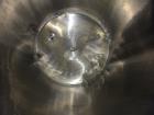 Used- Northland Stainless Reactor, 400 Liter(105.67) Gallon, 316 Stainless Steel