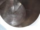 Used Northland Stainless Reactor, Approximate 200 Gallon, 316 Stainless Steel