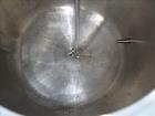 Used Northland Stainless Reactor, Approximate 200 Gallon, 316 Stainless Steel