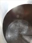 Used Northland Stainless Reactor, Approximate 200 Gallon, 316 Stainless Steel