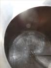 Used- Northland Stainless Reactor, Approximate 200 Gallon, 316 Stainless Steel