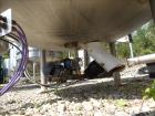 Used Northland Stainless Reactor, Approximate 200 Gallon, 316 Stainless Steel