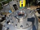 Used Northland Stainless Reactor, Approximate 200 Gallon, 316 Stainless Steel