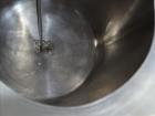 Used Northland Stainless Reactor, Approximate 200 Gallon, 316 Stainless Steel
