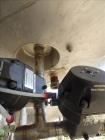 Used Northland Stainless Reactor, Approximate 200 Gallon, 316 Stainless Steel
