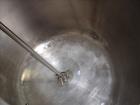 Used- Northland Stainless Reactor, Approximate 200 Gallon, 316 Stainless Steel