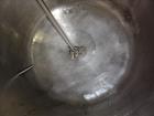 Used Northland Stainless Reactor, Approximate 200 Gallon, 316 Stainless Steel
