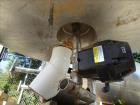 Used Northland Stainless Reactor, Approximate 200 Gallon, 316 Stainless Steel