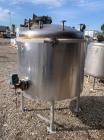 Used- Northland Stainless Reactor, Approximate 275 Gallon, 316L Stainless Steel