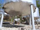 Used Northland Stainless Reactor, Approximate 275 Gallon, 316L Stainless Steel