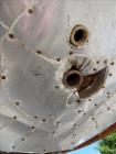Used Northland Stainless Reactor, Approximate 275 Gallon, 316L Stainless Steel