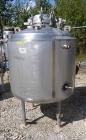 Used Northland Stainless Reactor, Approximate 200 Gallon, 316L Stainless Steel