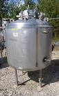 Used- Northland Stainless Reactor, Approximate 200 Gallon, 316L Stainless Steel