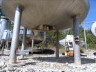Used Northland Stainless Reactor, Approximate 200 Gallon, 316L Stainless Steel