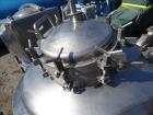Used Northland Stainless Reactor, Approximate 200 Gallon, 316L Stainless Steel