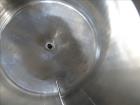 Used Northland Stainless Reactor, Approximate 200 Gallon, 316L Stainless Steel