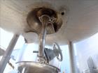 Used Northland Stainless Reactor, Approximate 200 Gallon, 316L Stainless Steel