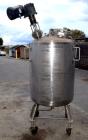 Used Northland Stainless Reactor, 100 Gallon