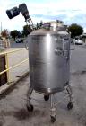 Used Northland Stainless Reactor, 100 Gallon