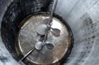 Used Northland Stainless Reactor, 100 Gallon