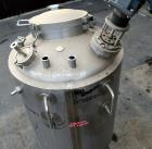 Used Northland Stainless Reactor, 100 Gallon