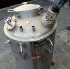 Used- Northland Stainless Reactor, 100 Gallon