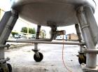 Used Northland Stainless Reactor, 100 Gallon