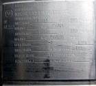 Used Northland Stainless Reactor, 100 Gallon