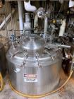 Used Approximately 300 Gallon Vertical Northland Reactor
