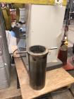 Parr Instruments Pressure Reaction Apparatus