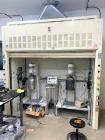 Used Parr A2600HC12EB High-Pressure Reactors with 4848 Controllers | 1000 PSI Lab System