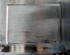 Paul Mueller Stainless Steel 2,000 Liter / 530 Gallon Reactor