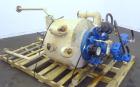 Used Pfaudler 20-Gallon Reactor – 316 Stainless Steel, Vertical | Pressure-Rated Industrial Reactor with Anchor Agitator