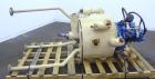 Used Pfaudler 20-Gallon Reactor – 316 Stainless Steel, Vertical | Pressure-Rated Industrial Reactor with Anchor Agitator