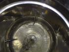 Used Precision Stainless Reactor, 500 Liter (132 Gallon)