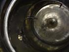 Used Precision Stainless Reactor, 500 Liter (132 Gallon)