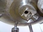 Used Precision Stainless Reactor, 500 Liter (132 Gallon)