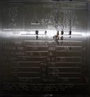 Used Precision Stainless Reactor, 500 Liter (132 Gallon)