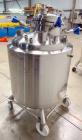 Used Precision Stainless Reactor, 300 Liters