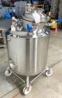 Used Precision Stainless Reactor, 300 Liters